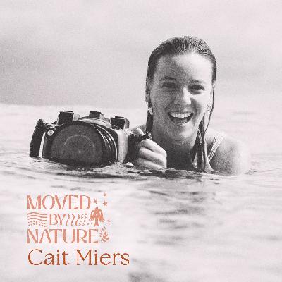 Cait Miers - The rising swell of self acceptance