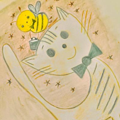 #101 - O gato com laço e a feiticeira trapaceira