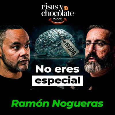La Mentira de las etiquetas. NO ERES "PAS" NI "NEURODIVERGENTE". | Ramón Nogueras #43 La Mentira de las etiquetas. NO ERES "PAS" NI "NEURODIVERGENTE". | Ramón Nogueras #43