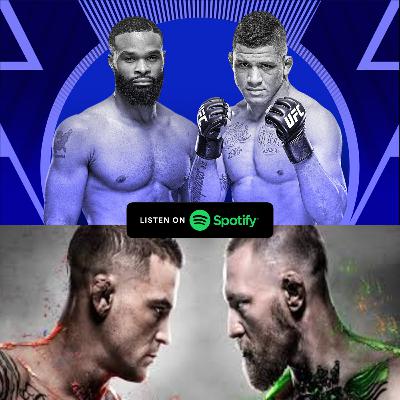 MMA Perú Podcast - El análisis previo del UFC 264 MMA Perú Podcast - El análisis previo del UFC 264