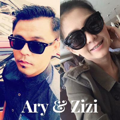 18 - "Saat Cinta" - Ary & Zizi 18 - "Saat Cinta" - Ary & Zizi