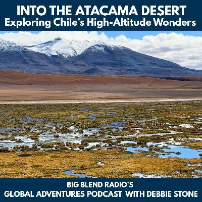 Into the Atacama Desert: Exploring Chile’s High Altitude Wonders