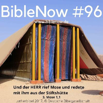 BibleNow #96: 3. Mose 1