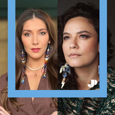 LIVE FROM PHILLY! Jewish & Native actress Sarah Podemski & activist Lani Anpo (Live from The Weitzman Museum in Philadelphia) LIVE FROM PHILLY! Jewish & Native actress Sarah Podemski & activist Lani Anpo (Live from The Weitzman Museum in Philadelphia)