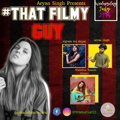 Madeline Rosene on her Life Story , Mental Health And Insane Ambitions