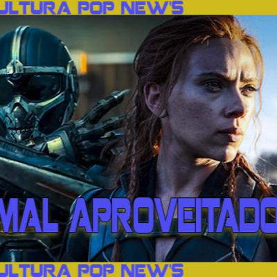 Filme Viúva Negra desmerece toda a origem do Vilão Treinador