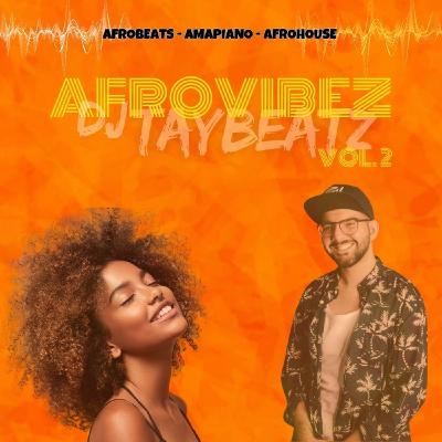 AFROVIBEZ VOL. 2 AFROVIBEZ VOL. 2