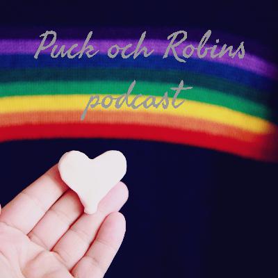 Puck och Robin + kön
