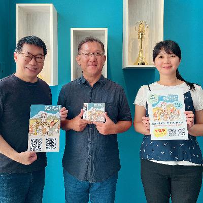 114.10.05.節目 :第三單元~訪問小號家陳長伯與鋼琴家黃于珊介紹《翻開記憶的歌本》專輯(下)