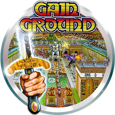 Arcade Perfect Podcast Ep 58 - Gain Ground