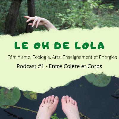 Entre Colère et Corps