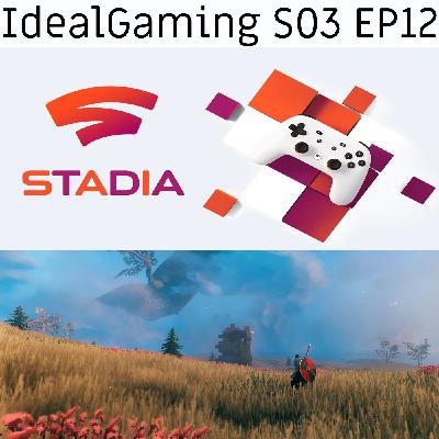IdealGaming S03 EP12 - Google Stadia e il fenomeno Valheim IdealGaming S03 EP12 - Google Stadia e il fenomeno Valheim