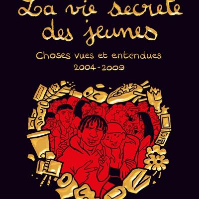 Riad Sattouf - "La vie secrète des jeunes" et "Terre des hommes" d'Antoine de Saint-Exupéry Riad Sattouf - "La vie secrète des jeunes" et "Terre des hommes" d'Antoine de Saint-Exupéry