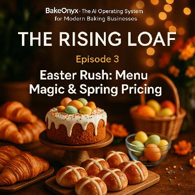 Easter Rush: Menu Magic & Spring Pricing Easter Rush: Menu Magic & Spring Pricing