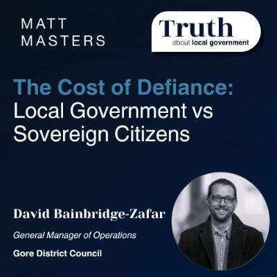The Cost of Defiance: Local Government vs Sovereign Citizens