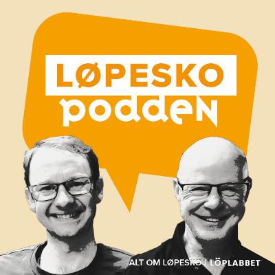 #132: Påskequiz, finske-vitser & On Cloudmonster Hyper