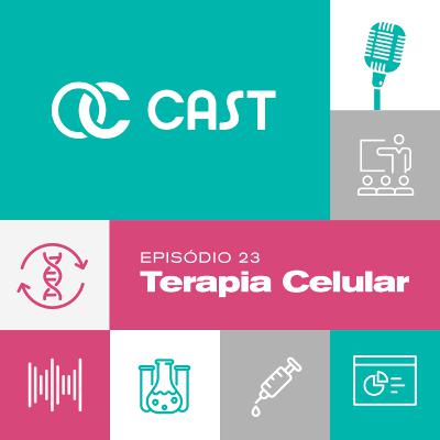 Eduardo Paton, Leonardo Leite e Mariana Chalup: Terapia Celular | OC Cast #23