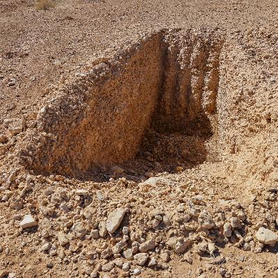 Syrian mass grave, U.S. data darkness and French pensions Syrian mass grave, U.S. data darkness and French pensions