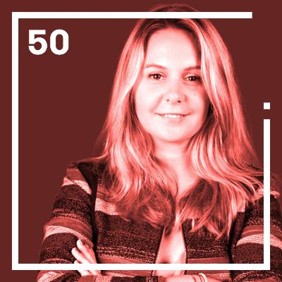 Episode#3: “Why the VC world needs more female investors and how to become one?"- Emmanuelle Flahault-Franc Director of Communications Iris Capital and co-author of Into the French Tech
