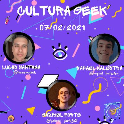 BALESTRA'S PODCAST #7- CULTURA GEEK BALESTRA'S PODCAST #7- CULTURA GEEK