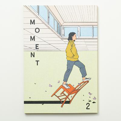 MOMENT Radio 04：デトロイト篇