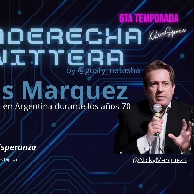 ¿Qué pasó en Argentina durante el terrorismo marxista de los 70?