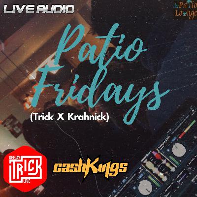 Patio Fridays Live Audio Patio Fridays Live Audio