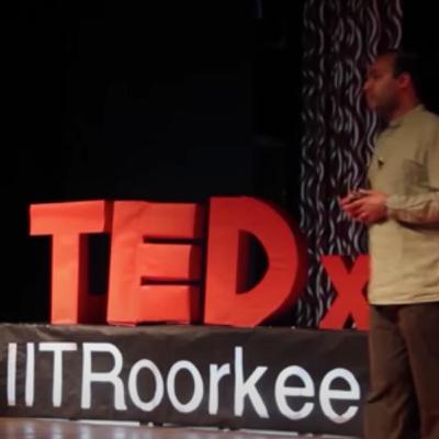 Translated Tedx Talk in Hindi