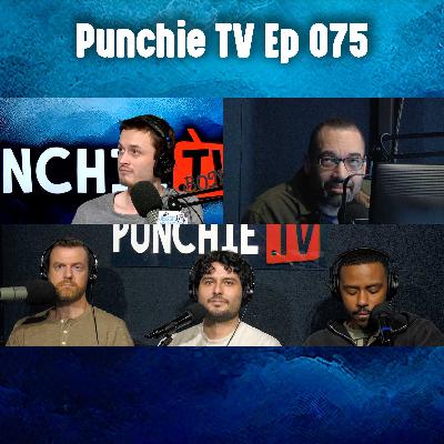 What a Mess: PUNCHIE TV Ep 075 - Wed 2-11-26
