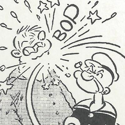 01: Popeye 01: Popeye