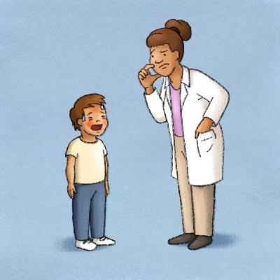 Fever in Children 3-36 Months