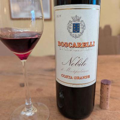 Boscarelli - The Next Level of Nobile Boscarelli - The Next Level of Nobile