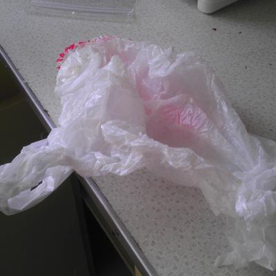 Raw sound: Plastic bags that are supposed to be banned in Portland
