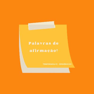 Palavras de Afirmação