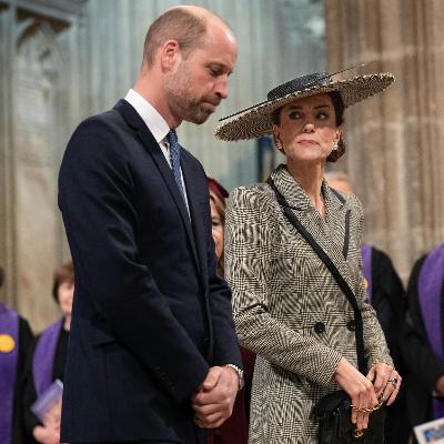 Does it really matter where Prince William stands on God?