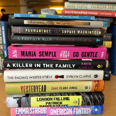A Guide to What to Read this Spring