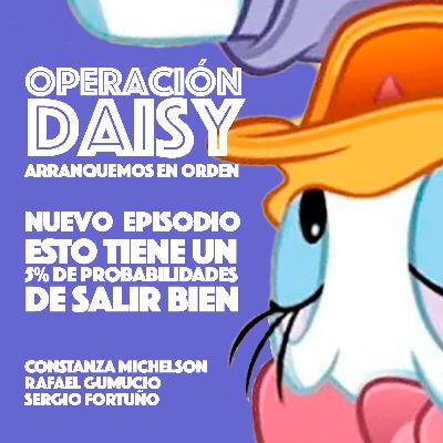 Esto Tiene un 5% de Probabilidades de Salir Bien