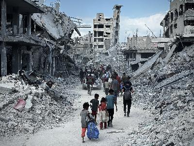 'We lost everything': How much peace will Trump’s plan bring? 'We lost everything': How much peace will Trump’s plan bring?
