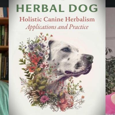 🐾 Pure Pawsitivity & Rita Hogan: The Herbal Dog Podcast! 🌿✨