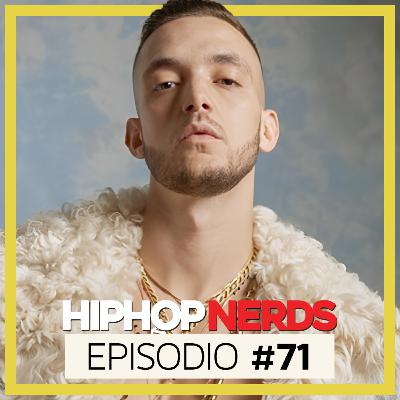 EP71 - Los 7 Niveles de MC / Rapero, C. Tangana, JID, Roc Marciano y mas!