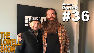Jeremy Garrett