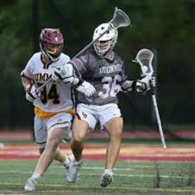 Mark Marino Don Bosco Lacrosse interview!