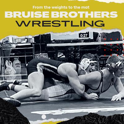 Ep. 50: I’m COACHING WRESTLING/ ideology behind training prep