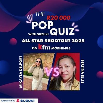 Semi-Finals: Mikayla Delport VS Betrina Ellis Semi-Finals: Mikayla Delport VS Betrina Ellis