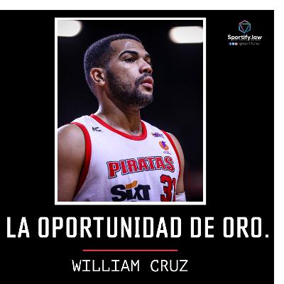 La oportunidad de oro - William Cruz La oportunidad de oro - William Cruz