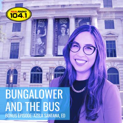 Bonus Episode: Azela Santana, Orange County Regional History Center Bonus Episode: Azela Santana, Orange County Regional History Center