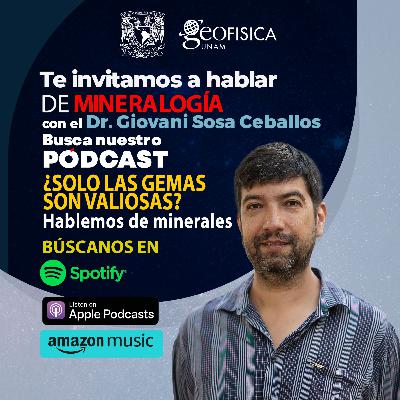 ¿Solo las gemas son valiosas?; hablemos de minerales