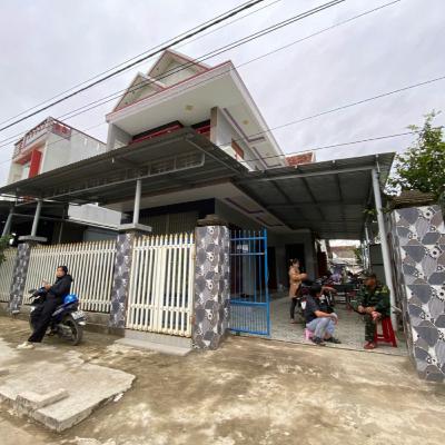 Tiêu điểm - Hoà Thịnh - Anh hùng kiên cường đứng dậy sau lũ dữ