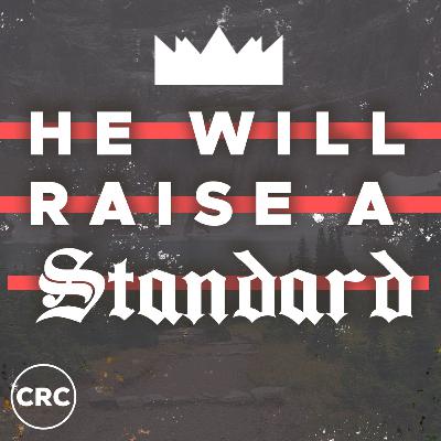 He Will Raise a Standard! | Ps Glenn Schroder | 08 September 2024