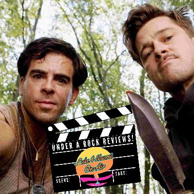117: Inglorious Basterds - Naomi's First Time Watching! 117: Inglorious Basterds - Naomi's First Time Watching!